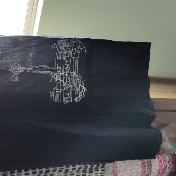 W Cotton Suit M - Picture 4 of 8